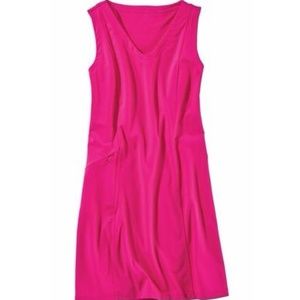 Title Nine Tech Tomboy Dress by Toad&Co - Size M